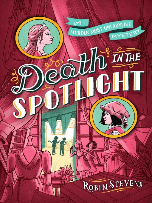 Title details for Death in the Spotlight by Robin Stevens - Wait list